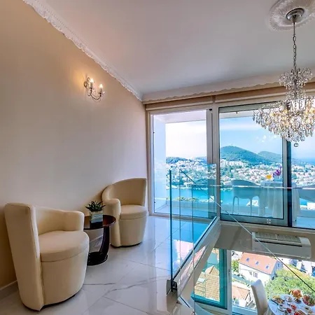 Apartment Dilberovic *