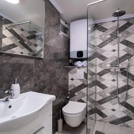 Dilberovic Apartment