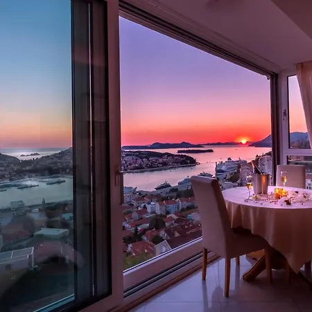 公寓 迪利波罗维科公寓 杜布罗夫尼克