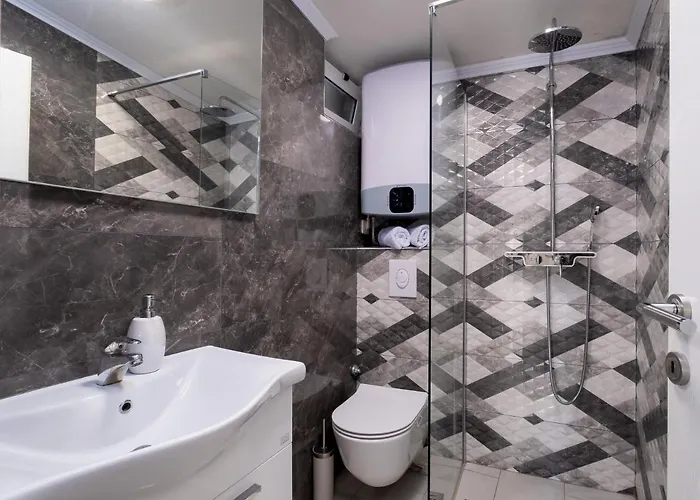 Dilberovic Apartment